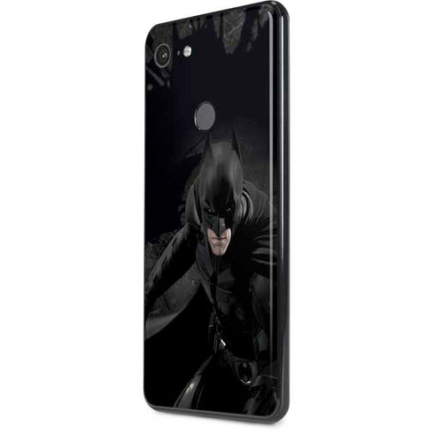 DC Comics Batman The Dark Knight Action pose Google Pixel 3 XL Skin